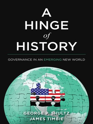 cover image of A Hinge of History